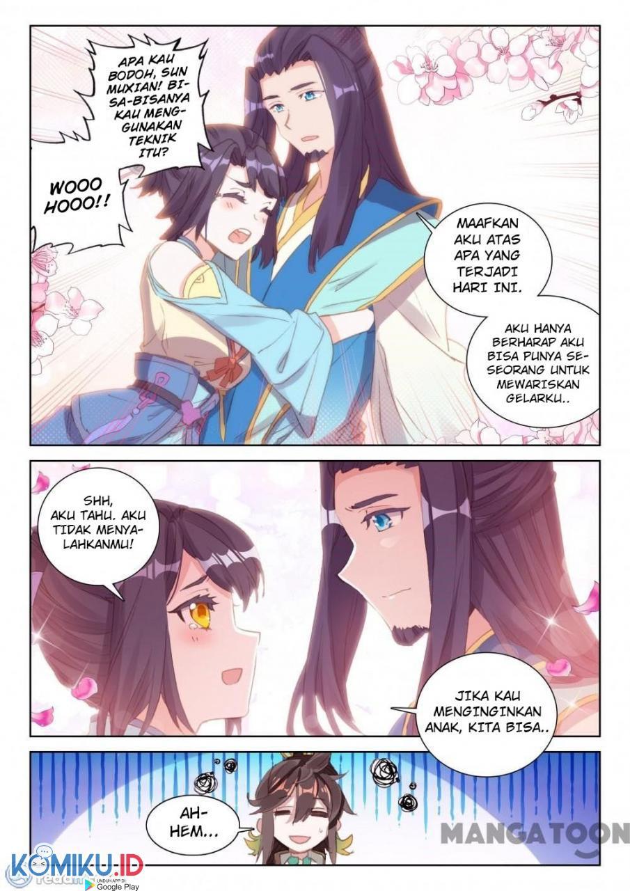 The Great Deity Chapter 114 Gambar 4